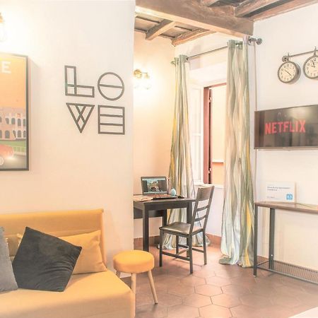 Stranamore Apartments Trastevere Rzym Zewnętrze zdjęcie