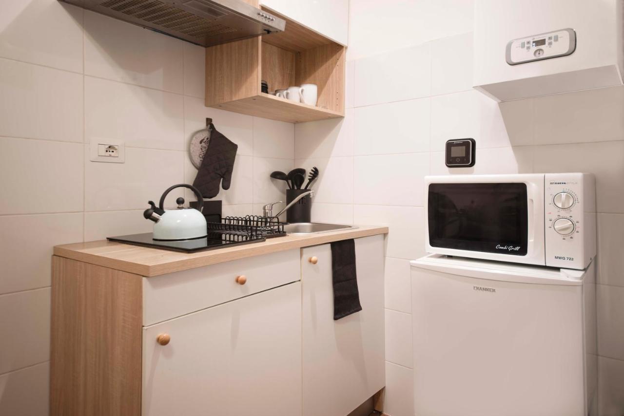 Stranamore Apartments Trastevere Rzym Zewnętrze zdjęcie