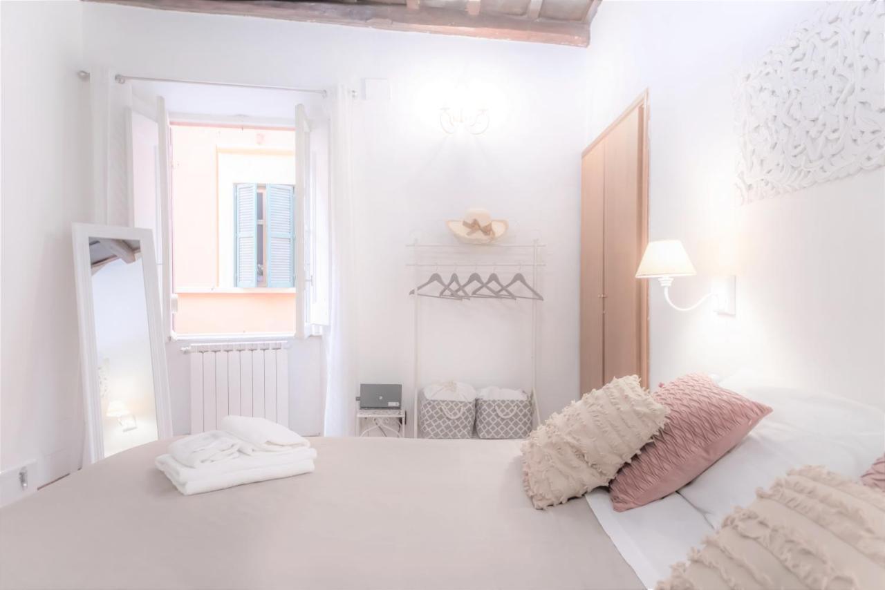 Stranamore Apartments Trastevere Rzym Zewnętrze zdjęcie