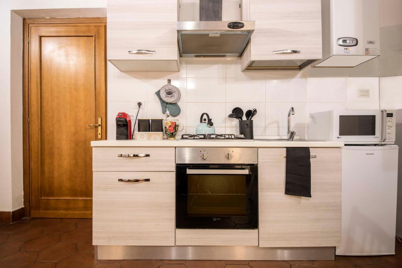 Stranamore Apartments Trastevere Rzym Zewnętrze zdjęcie