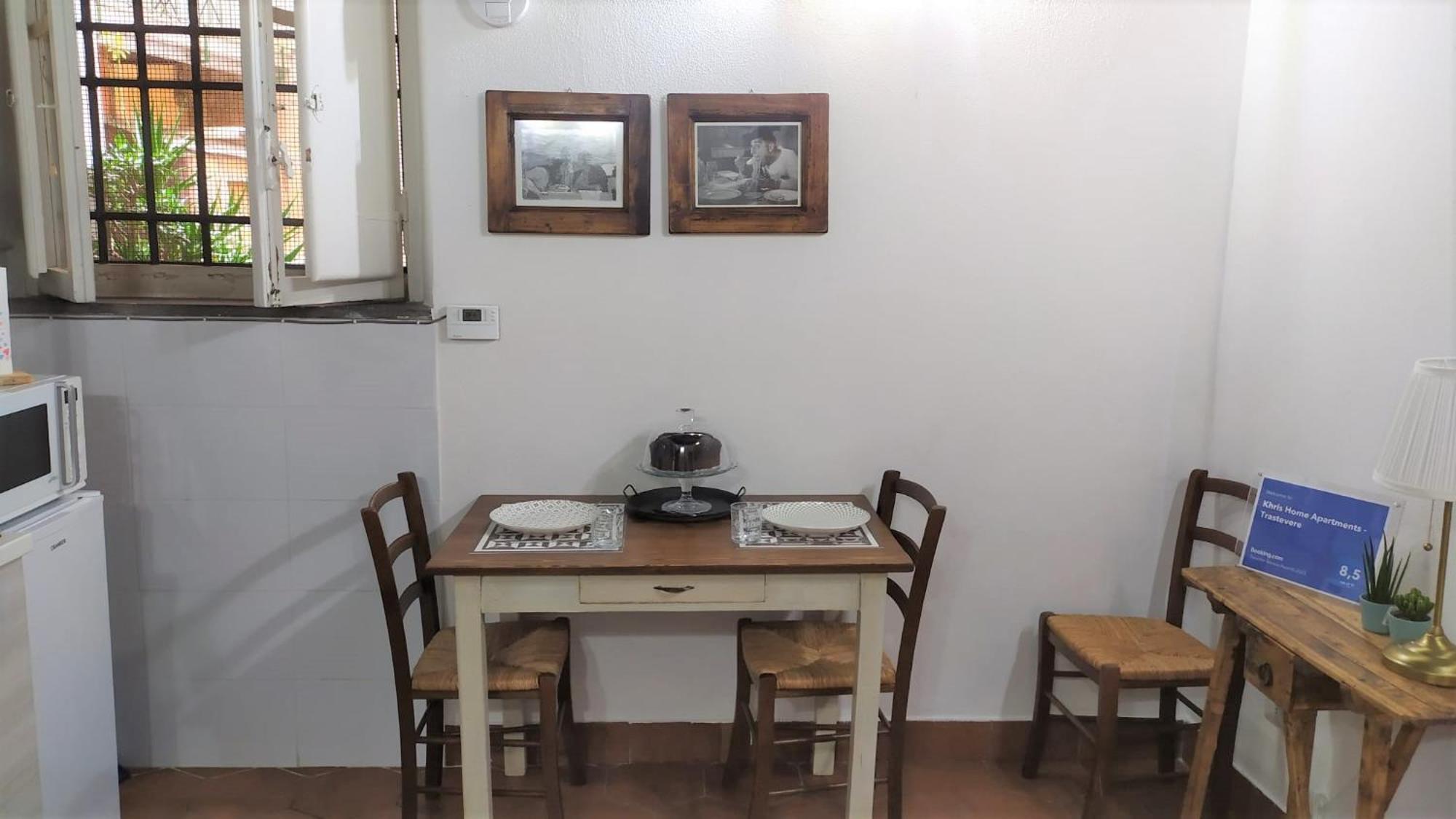 Stranamore Apartments Trastevere Rzym Zewnętrze zdjęcie