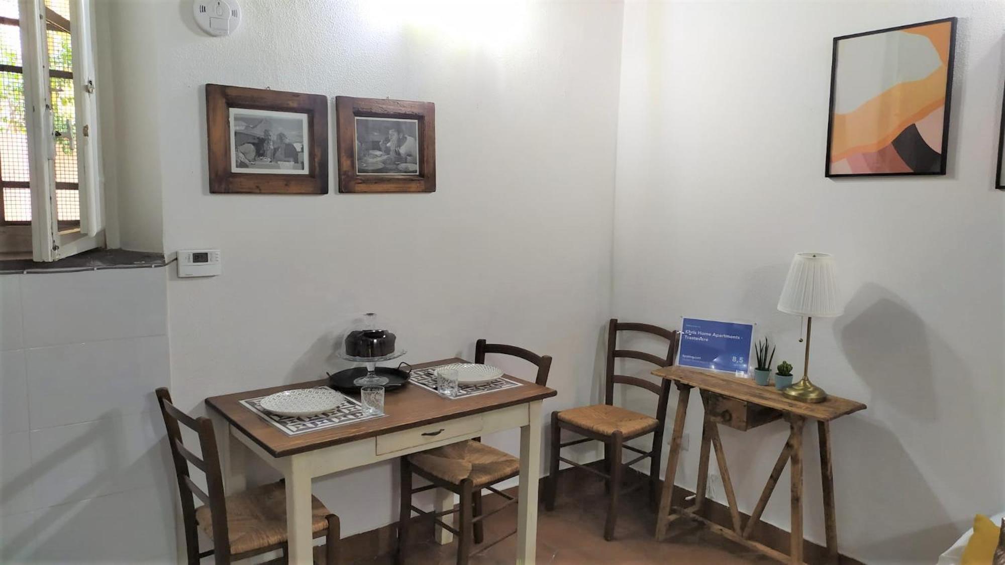 Stranamore Apartments Trastevere Rzym Zewnętrze zdjęcie